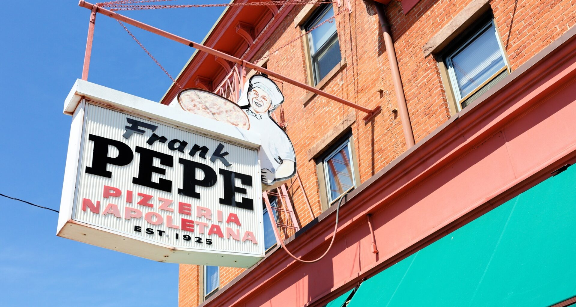 Connecticut Declares Itself the Pizza Capital of the US