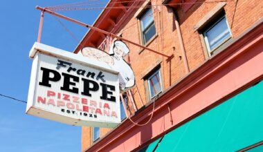 Connecticut Declares Itself the Pizza Capital of the US