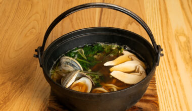 NYC’s Top Japanese Restaurants Join for Dashi Fest