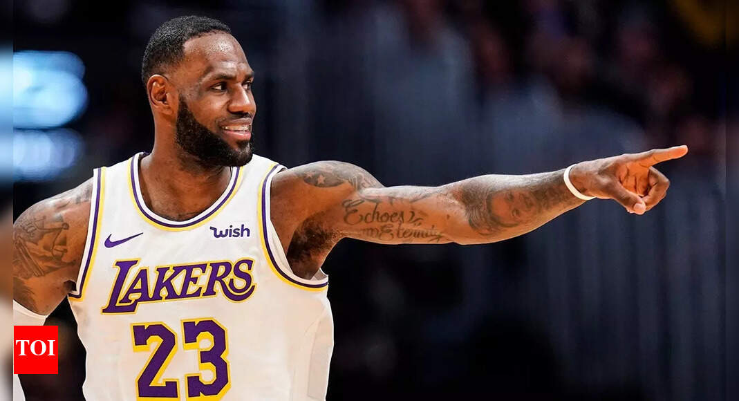 LeBron James net worth: How much does the NBA and LA Lakers star earn