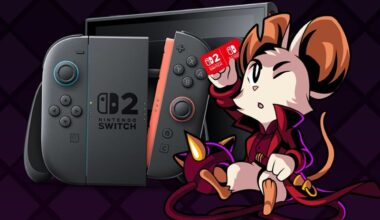 Retro Zelda-Inspired Adventure 'Mina The Hollower' Has Been Delayed For Switch 2 And Switch