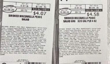 Utah among states included in Kroger pasta salad recall