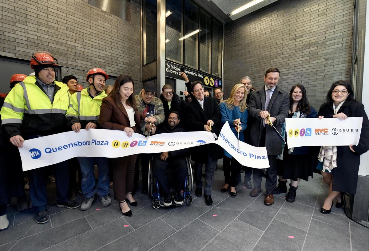 The MTA's Real Estate Play To Fix The Subway