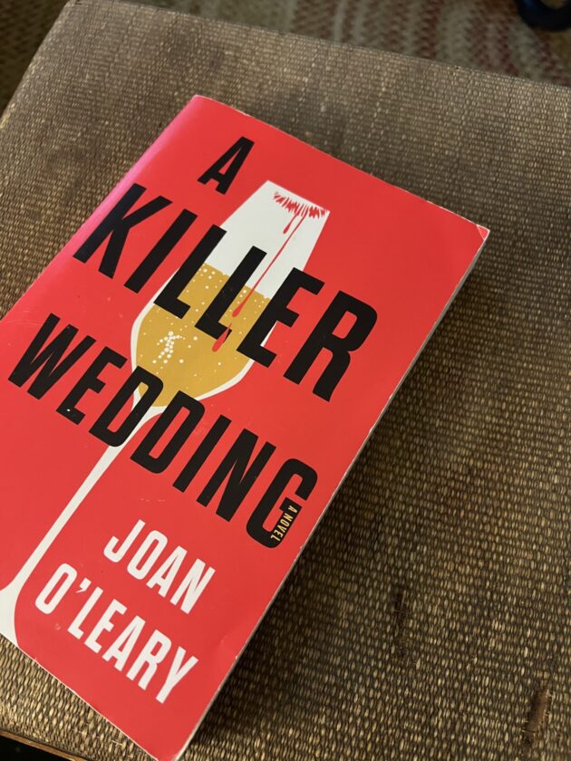 Book Review: ‘A Killer Wedding’ | News, Sports, Jobs