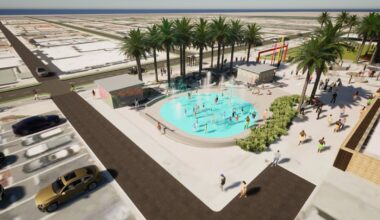 Help design Imperial Beach plaza's new splash pad