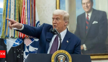 'Should not have happened': Trump's recent remark on US shutdown; keeps door open for talks with Democrats