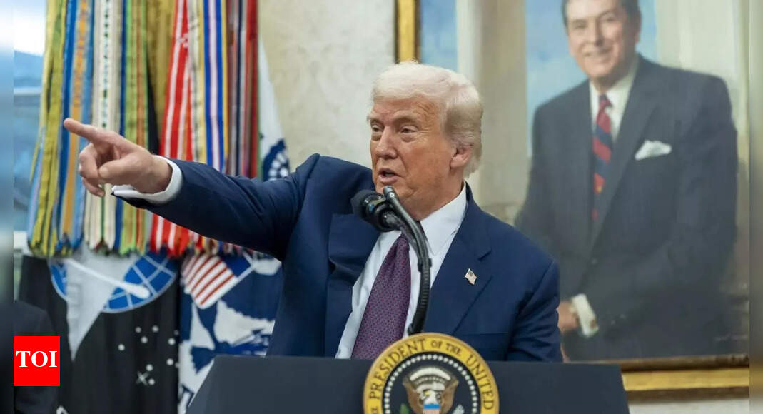 'Should not have happened': Trump's recent remark on US shutdown; keeps door open for talks with Democrats