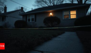 Found in bathtub: Man decapitated in New York home; girlfriend’s teenage son taken into custody
