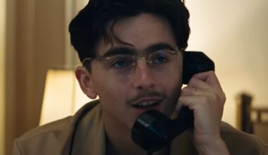Timothée Chalamet's 'Marty Supreme' Gets Surprise NYFF Premiere