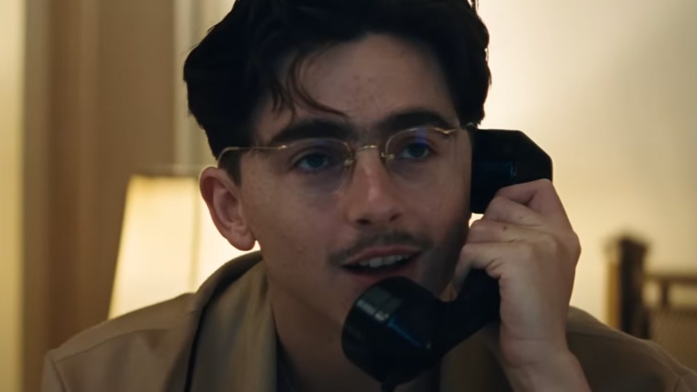 Timothée Chalamet's 'Marty Supreme' Gets Surprise NYFF Premiere