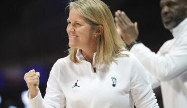'Bringing the Legacy Back': Highlights from UNC Women's Basketball's Day at the ACC Tipoff