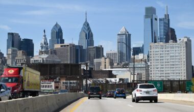 Why is Philadelphia the 'worst' city in the US to drive in?