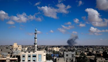 NYC protests and vigils on Oct. 7