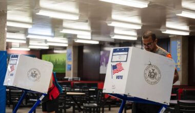 The 6 Ballot Questions New Yorkers Will See This November