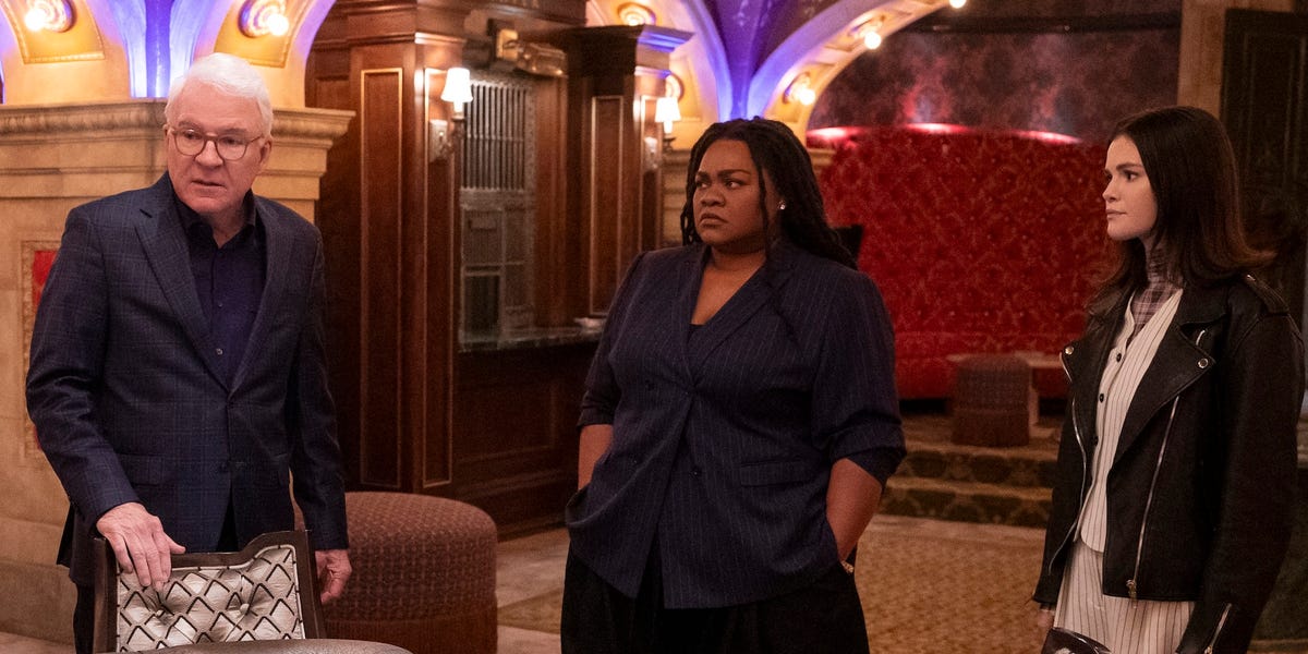 The True Story of NYC's Underground Casinos in 'Only Murders in the Building'