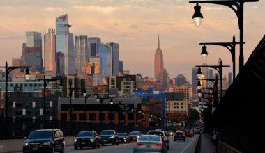 New York ranks in Top 5 'worst' cities in US to drive in: report