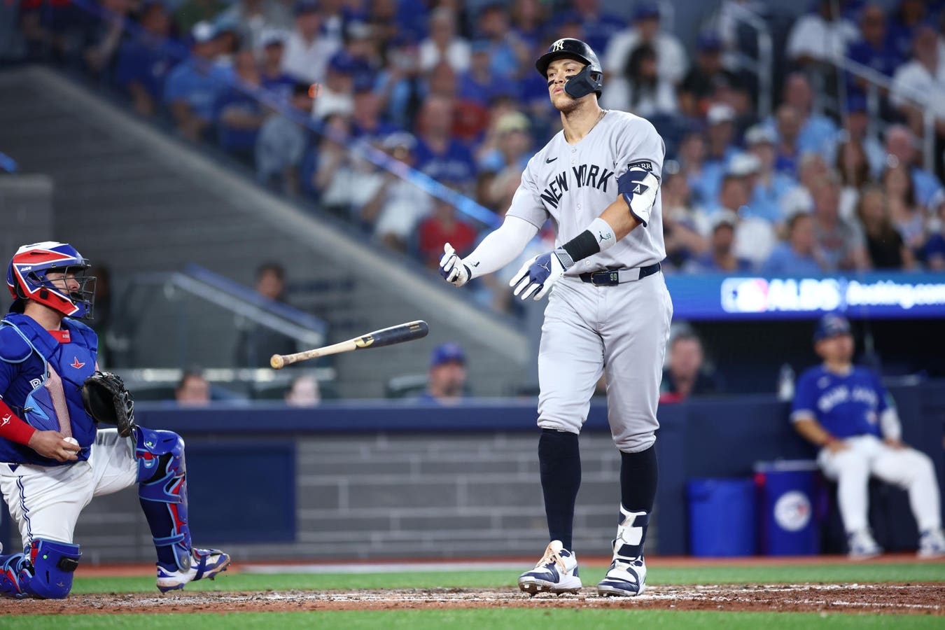 Why The ALDS Battle Between New York And Toronto Isn’t Over Yet