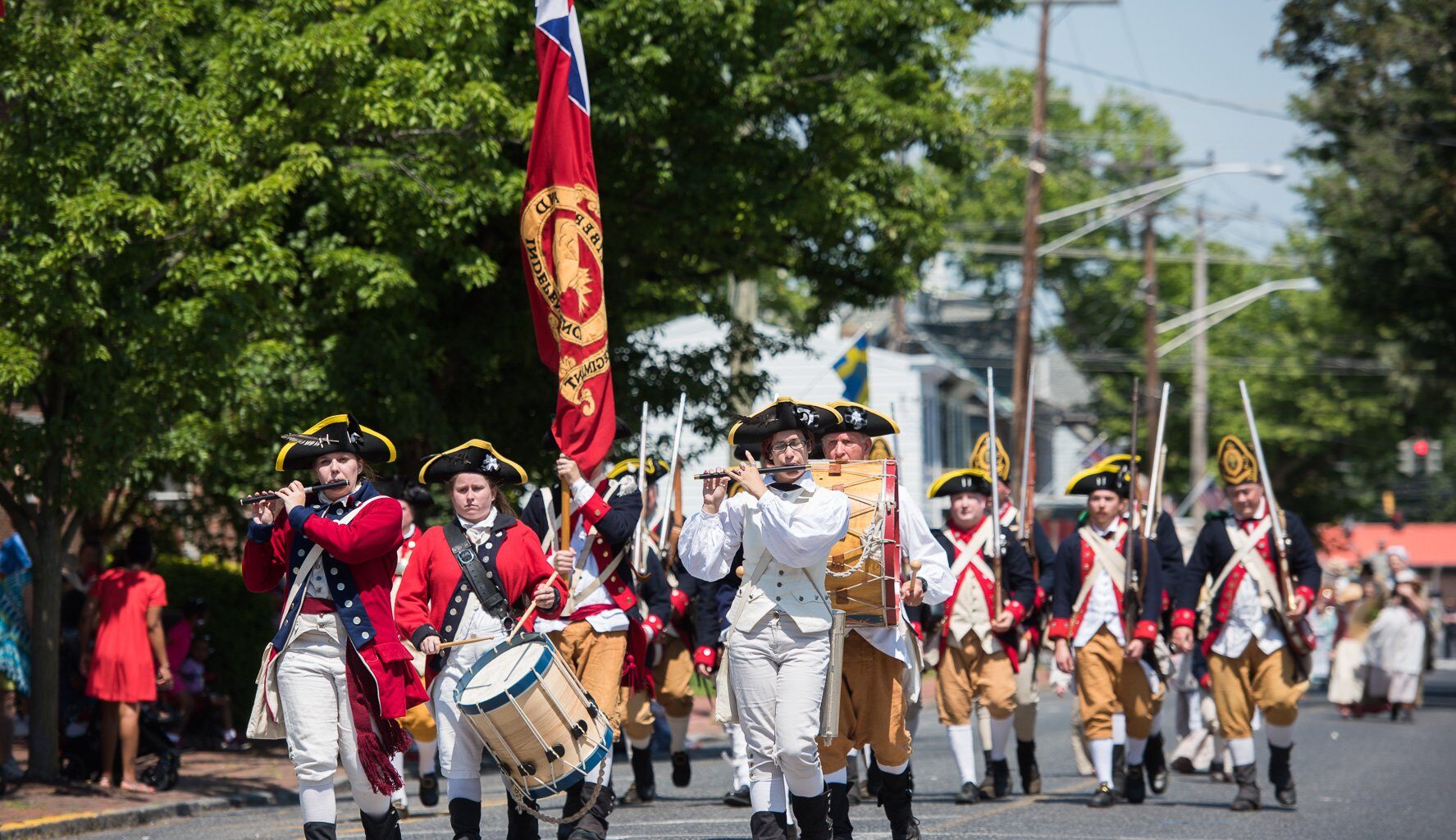 Your Family's Guide to Celebrating America’s 250th — From New Jersey to Philly and Beyond