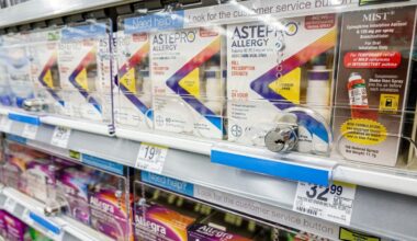 Nasal spray effective in preventing COVID and the common cold, study shows