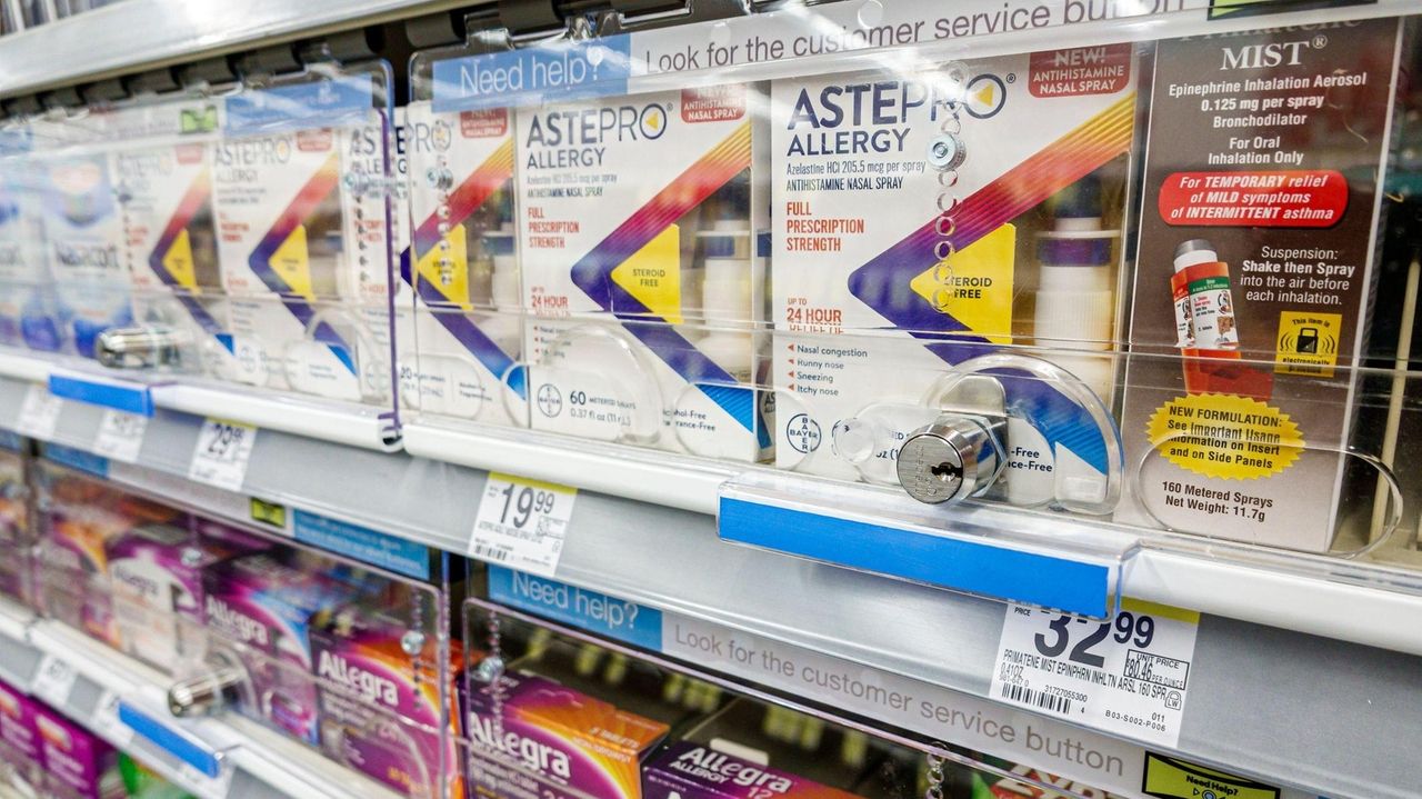 Nasal spray effective in preventing COVID and the common cold, study shows