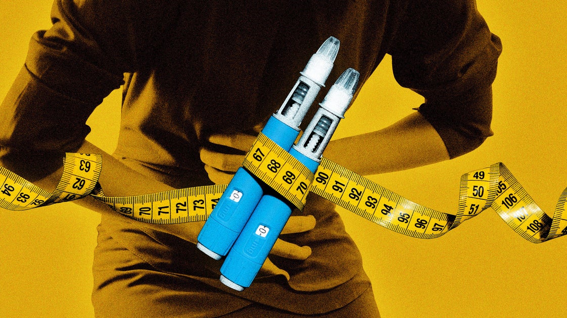 Doctors Share Common Side Effects Of Weight-Loss Drugs