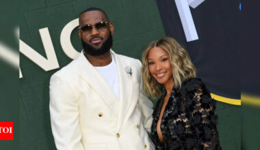 “It’s a little crazy”- Savannah James reveals that one thing LeBron James hasn’t been able to change in 20 years | NBA News