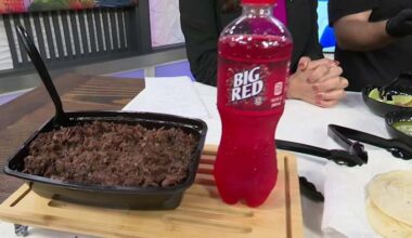 Get ready for the Barbacoa & Big Red Festival this weekend