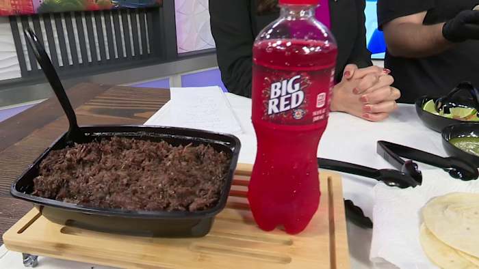 Get ready for the Barbacoa & Big Red Festival this weekend