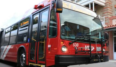 VIA holding public sessions this month to gather feedback on improvements to bus routes