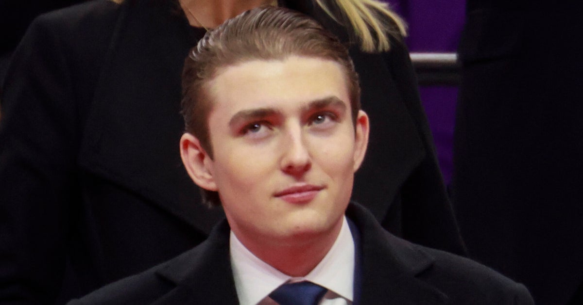 Eric Trump Reveals 'Dating Advice' He's Given His Brother