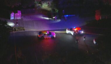 Person shot in Winslow Township, New Jersey, police say