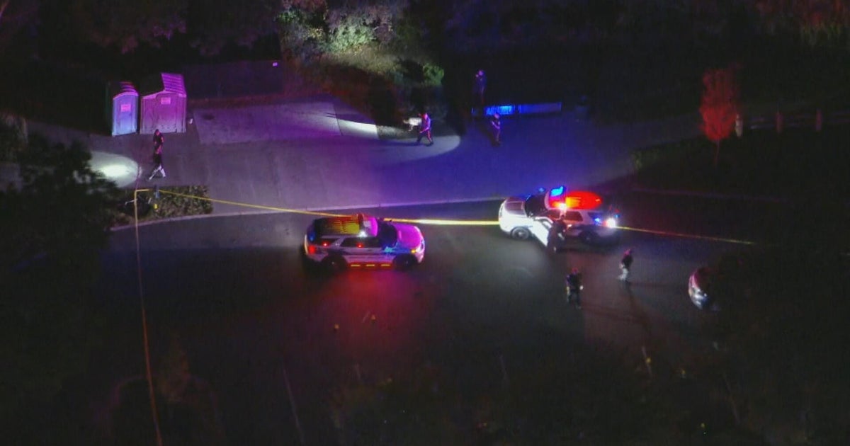 Person shot in Winslow Township, New Jersey, police say