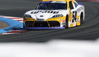 NASCAR post-race weekend penalty report after Charlotte Roval