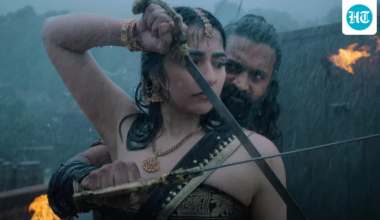 Kantara Chapter 1 worldwide box office collection day 6: Rishab Shetty film crosses ₹400 crore; beats Kantara, Vikram