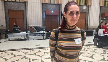 Hundreds of job seekers flock to autism career fair