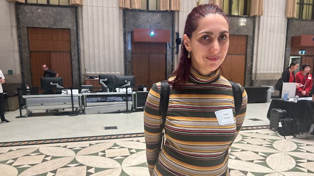 Hundreds of job seekers flock to autism career fair