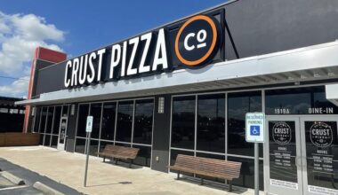 Crust Pizza chain opening 3 San Antonio-area locations