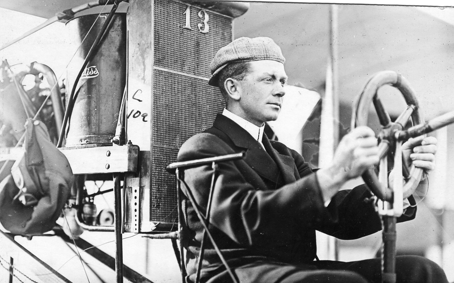 5 little-known stories of the San Diego region: Airmail, clocks & more