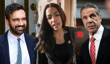 Cuomo warns Mamdani-like socialism already failed NYC during AOC's Amazon deal loss
