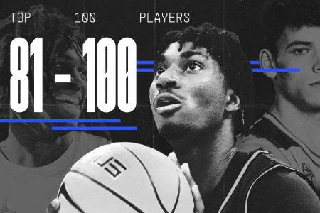 The Top 100 Players In College Basketball: Part One