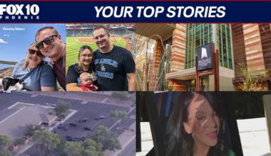 Shooting involves Queen Creek officers, $15M claim alleges police bias | Nightly Roundup