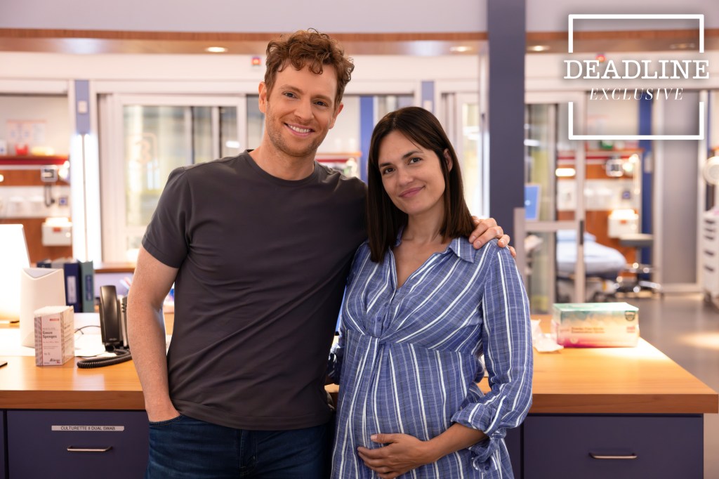 Torrey DeVitto Returns To 'Chicago Med' For Season 11