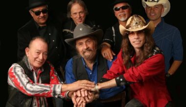 Speedy Sparks, bassist for Texas Tornados, other San Antonio music icons, has died