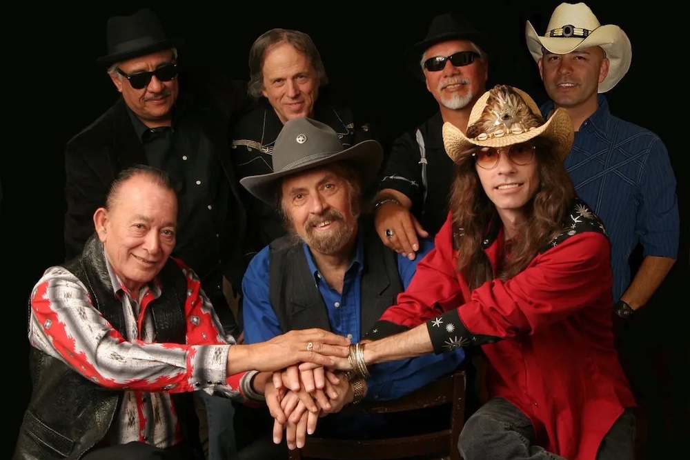 Speedy Sparks, bassist for Texas Tornados, other San Antonio music icons, has died