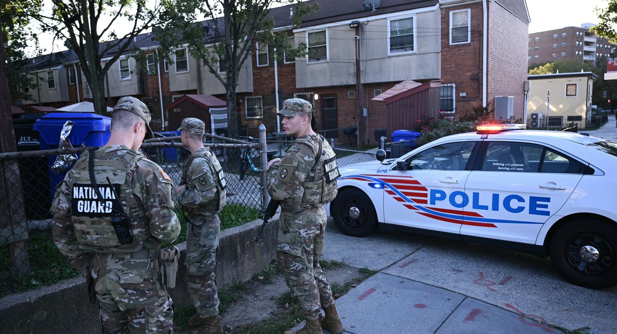 NYC mayoral candidates argue over how to respond if Trump sends in the National Guard