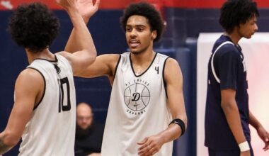 Quincy Wadley might be a new name to monitor