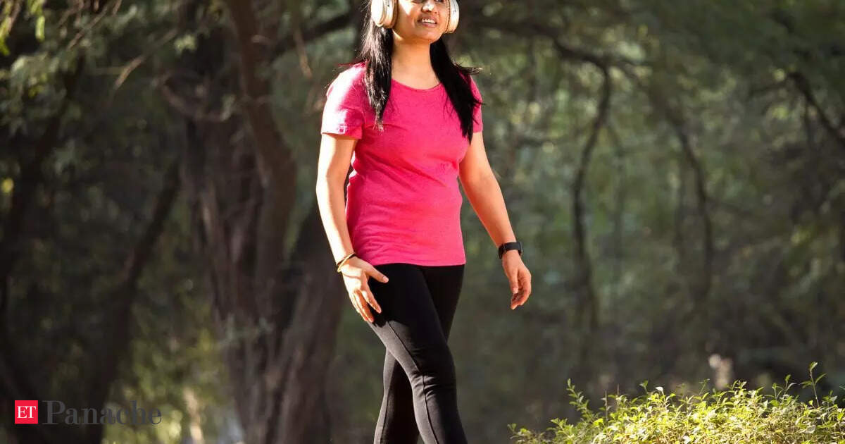 Don't have time for regular walk? Neurologist suggests a fitness formula that can be done in one-fourth time