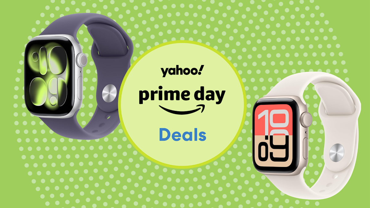 This Apple Watch 10 deal for Amazon Prime Day saves you $120, its lowest price, and still in stock