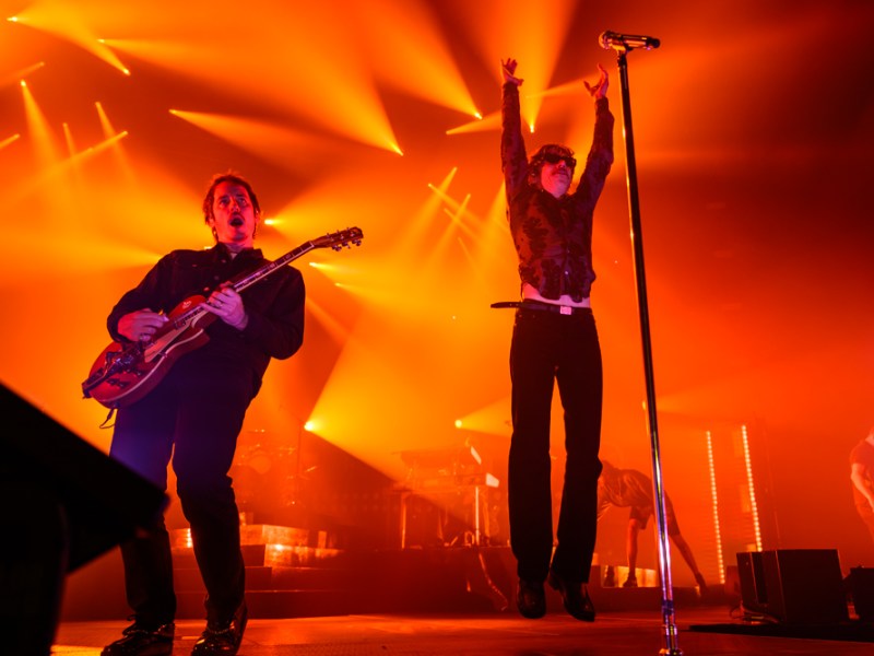 Cage the Elephant showed off its evolving sound at electrifying San Antonio show