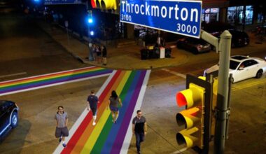 Texas cities with 'political agendas' on roads could now be stripped of funding